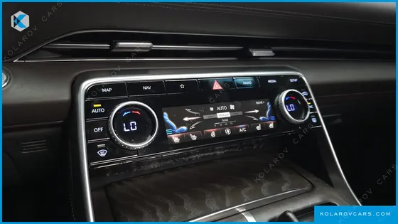GENESIS GV80 3.5T GASOLINE AWD