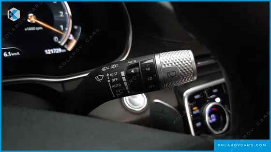 GENESIS GV80 3.5T GASOLINE AWD