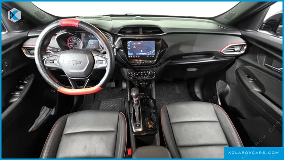 CHEVROLET (GM DAEWOO) TRAILBLAZER 1.3 TURBO 4WD