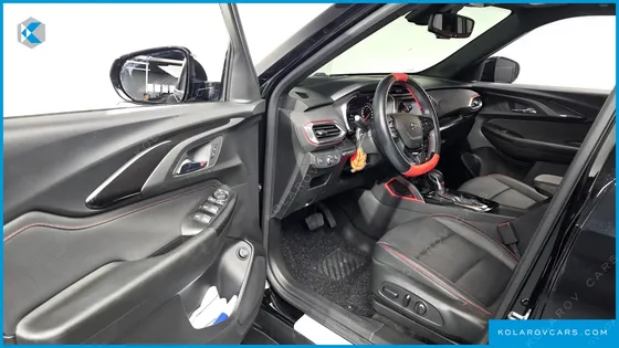CHEVROLET (GM DAEWOO) TRAILBLAZER 1.3 TURBO 4WD
