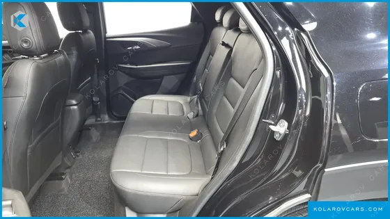 CHEVROLET (GM DAEWOO) TRAILBLAZER 1.3 TURBO 4WD