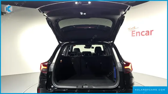 CHEVROLET (GM DAEWOO) TRAILBLAZER 1.3 TURBO 4WD