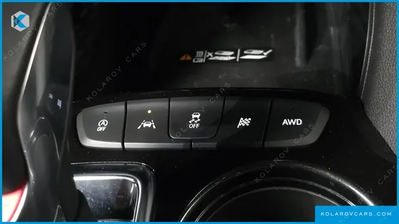 CHEVROLET (GM DAEWOO) TRAILBLAZER 1.3 TURBO 4WD