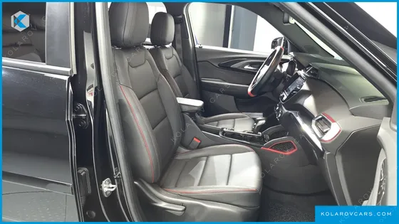 CHEVROLET (GM DAEWOO) TRAILBLAZER 1.3 TURBO 4WD
