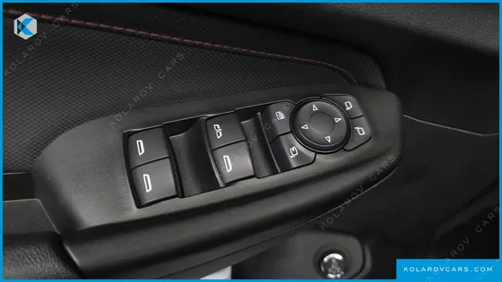 CHEVROLET (GM DAEWOO) TRAILBLAZER 1.3 TURBO 4WD