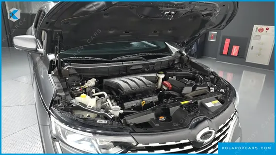 RENAULT KOREA QM6 (KOLEOS) 2.0 LPE RE SIGNATURE 2WD