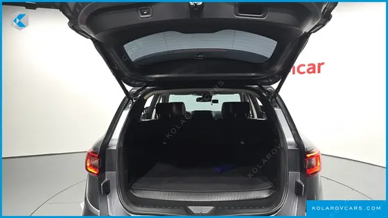 RENAULT KOREA QM6 (KOLEOS) 2.0 LPE RE SIGNATURE 2WD