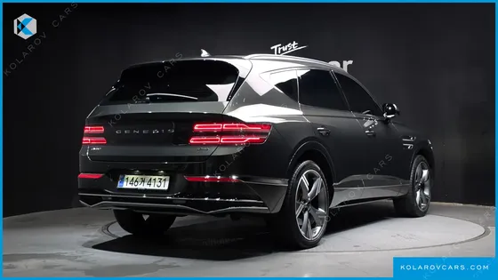 GENESIS GV80 3.5T GASOLINE AWD