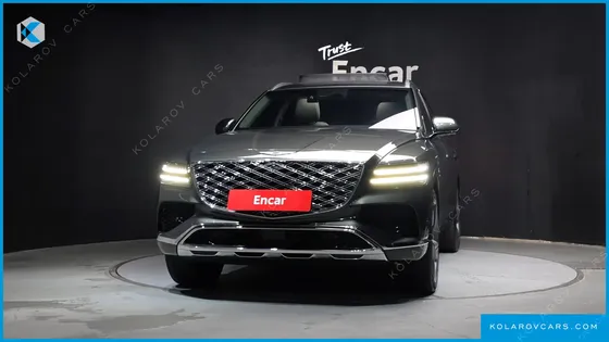 GENESIS GV80 3.5T GASOLINE AWD