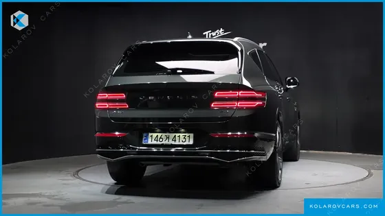 GENESIS GV80 3.5T GASOLINE AWD