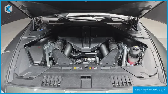 GENESIS GV80 3.5T GASOLINE AWD