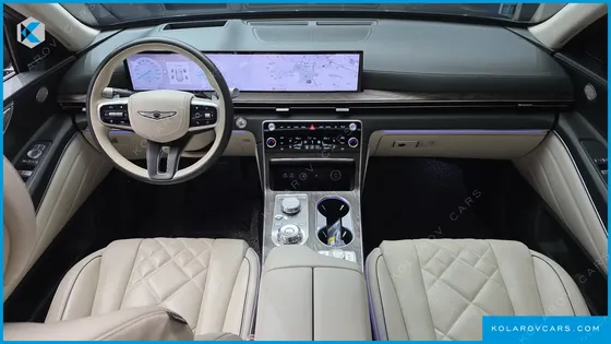 GENESIS GV80 3.5T GASOLINE AWD