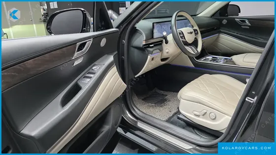 GENESIS GV80 3.5T GASOLINE AWD