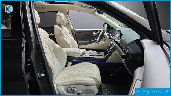 GENESIS GV80 3.5T GASOLINE AWD