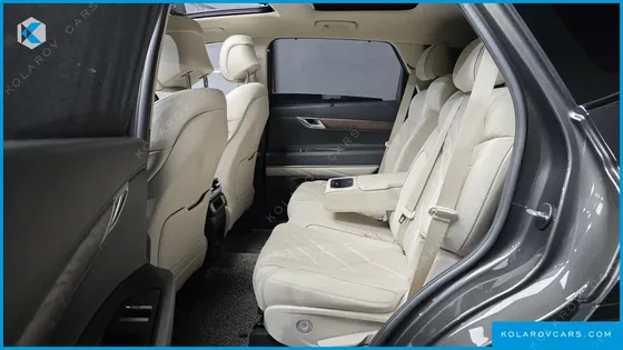 GENESIS GV80 3.5T GASOLINE AWD
