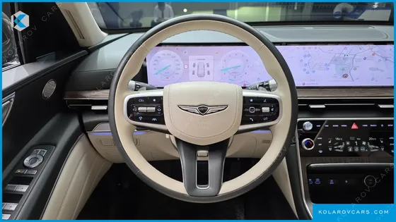 GENESIS GV80 3.5T GASOLINE AWD