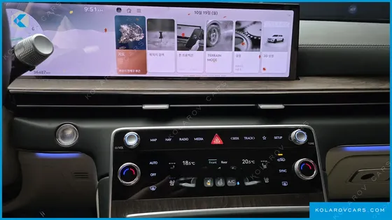 GENESIS GV80 3.5T GASOLINE AWD