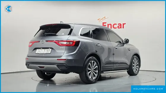 RENAULT KOREA QM6 (KOLEOS) 2.0 GDE RE 2WD