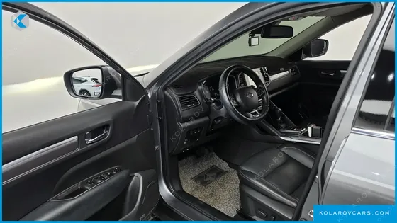 RENAULT KOREA QM6 (KOLEOS) 2.0 GDE RE 2WD