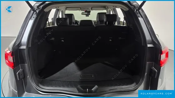 RENAULT KOREA QM6 (KOLEOS) 2.0 GDE RE 2WD