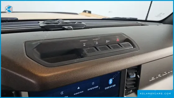 FORD BRONCO 2.7 OUTER BANKS