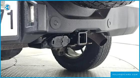 FORD BRONCO 2.7 OUTER BANKS