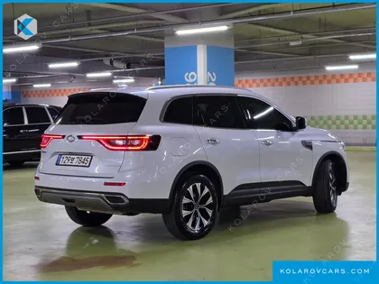 RENAULT KOREA QM6 (KOLEOS) 2.0 GDE LE SIGNATURE 2WD