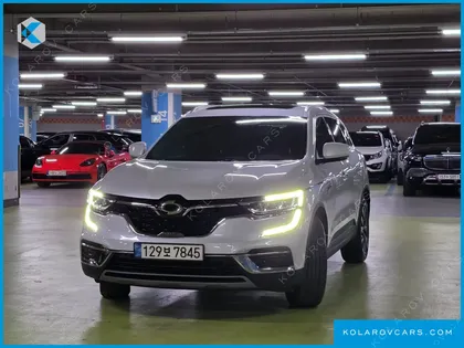 RENAULT KOREA QM6 (KOLEOS) 2.0 GDE LE SIGNATURE 2WD