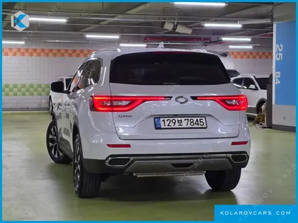 RENAULT KOREA QM6 (KOLEOS) 2.0 GDE LE SIGNATURE 2WD