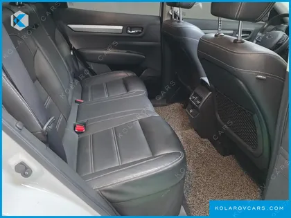 RENAULT KOREA QM6 (KOLEOS) 2.0 GDE LE SIGNATURE 2WD