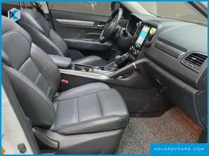 RENAULT KOREA QM6 (KOLEOS) 2.0 GDE LE SIGNATURE 2WD