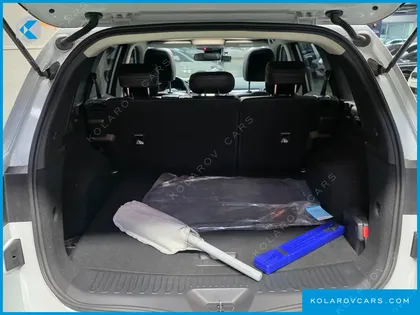 RENAULT KOREA QM6 (KOLEOS) 2.0 GDE LE SIGNATURE 2WD
