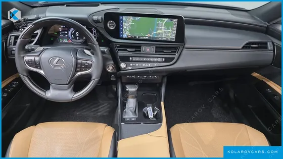 LEXUS ES EXECUTIVE