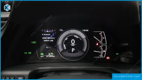 LEXUS ES EXECUTIVE