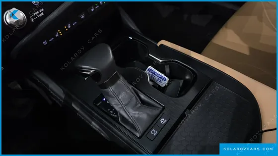 LEXUS ES EXECUTIVE