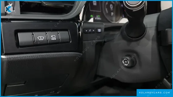 LEXUS ES EXECUTIVE