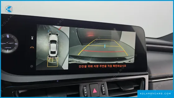 LEXUS ES EXECUTIVE