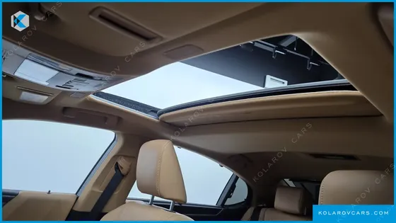 LEXUS ES EXECUTIVE