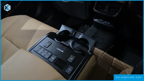 LEXUS ES EXECUTIVE