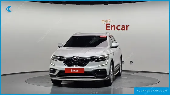 RENAULT KOREA QM6 (KOLEOS) 2.0 GDE PREMIERE 2WD