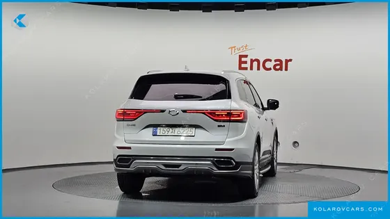 RENAULT KOREA QM6 (KOLEOS) 2.0 GDE PREMIERE 2WD
