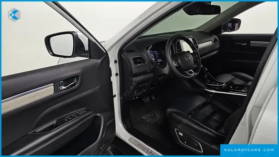 RENAULT KOREA QM6 (KOLEOS) 2.0 GDE PREMIERE 2WD