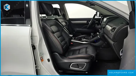 RENAULT KOREA QM6 (KOLEOS) 2.0 GDE PREMIERE 2WD