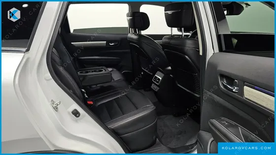 RENAULT KOREA QM6 (KOLEOS) 2.0 GDE PREMIERE 2WD