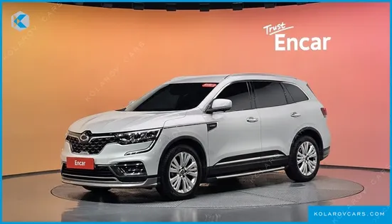 RENAULT KOREA QM6 (KOLEOS) 2.0 GDE PREMIERE 2WD