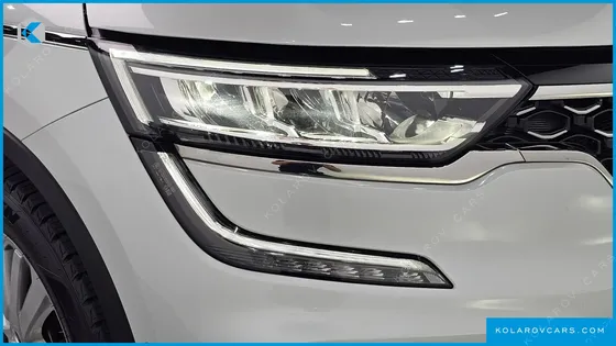 RENAULT KOREA QM6 (KOLEOS) 2.0 GDE PREMIERE 2WD