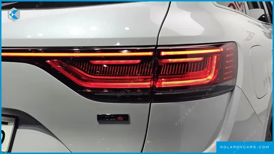 RENAULT KOREA QM6 (KOLEOS) 2.0 GDE PREMIERE 2WD