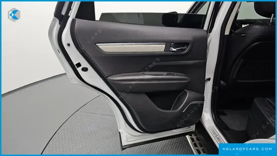 RENAULT KOREA QM6 (KOLEOS) 2.0 GDE PREMIERE 2WD