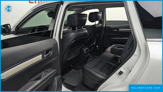 RENAULT KOREA QM6 (KOLEOS) 2.0 GDE PREMIERE 2WD
