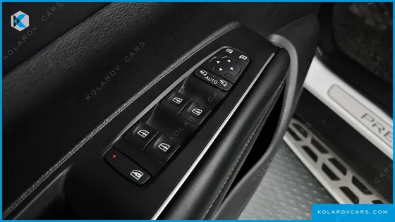 RENAULT KOREA QM6 (KOLEOS) 2.0 GDE PREMIERE 2WD